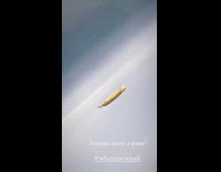 Joint found on train seat 