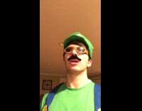 (DUPLICATE, USE A846432309700069) Collab BitchMP - Guy luigi plumber tiktok