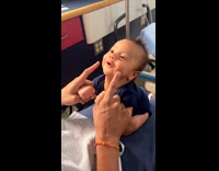 Collab BitchMP - Baby howls when asked what a wolf says 