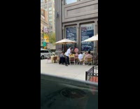 Ladies wear matching dresses made from pt. 2
