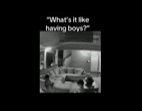 Two kids fight and they hugged after