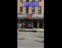 black hummer car pulls out of accident