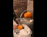 Collab Clips MPUGC - Couple made dumb ahh pumpkin 