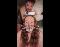 Couple Plays Together Guess the Song Challenge 