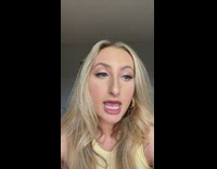 Woman jokes about justin bieber face paralysis 