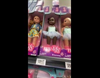 Collab ClipsIG - Woman reacts doll prices based skin tone