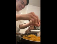 Man Cracks Open Egg on Friends Forehead