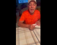 Grandpa plays basta with family puts Esquirrel on E