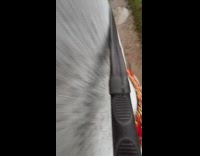 Woman falls from horseback riding