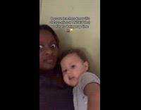 Collab ClipsIG - Daycare teachers favorite kid wont go to nap