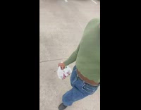 Guy says to spend money today stop saving