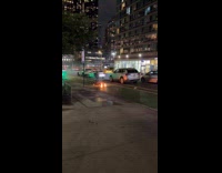 Electric bike burning guy dedicated with package