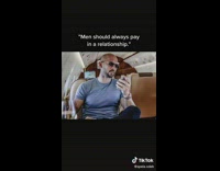 Woman follows Andrew Tate advice