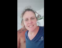 My husband before he got hit by a car 