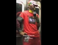 Where can I buy this shirt? guy subway red shirt tv on shirt