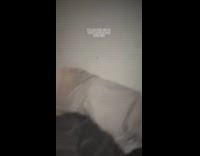 Kid falls asleep to bacon splatter sound 