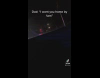 Police officers with guns out pull girl over 