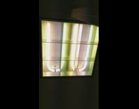 Fluorescent light on a phone camera flickers 