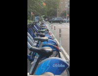 Collab WINY - Woman transporting plant on laundry cart part 2