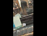 Collab BitchIG2 - Girl bad hair dye transformation funny