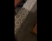 Guy chugs and pours pickle juice balcony