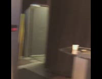 Guy hijacks news segment from weather girl 