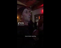 Woman gets drunk gets wrong Travis Parker 