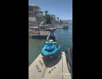 Job interview seadoo jetski 