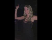 Man drops cake when trying to joke with birthday woman