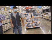 Collab BitchIG2 - Guy getting kicked out of walmart 