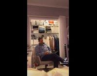 Collab Clips MPUGC - Woman annoyed at parents hanging out in her room 