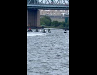 Collab WINY - Mans jetski collision in middle of river part 3