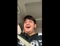 Collab BitchMP - Guy gets rear ended car wont turn on