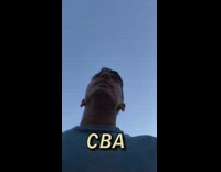 Blue shirt guy motivational speech CBA 