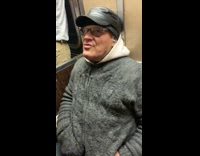 Racist man on subway train says to Asian person Tell your country dont eat dogs