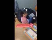 Little sister 10th birthday quarantine