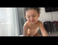 Collab BitchMP - Baby diaper nose kiss guy man 