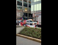 Super Mario drive car play music street