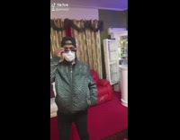 Rich best friend jacket toilet paper wipes 