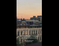 Guy paints chadwick boseman black panther mural 