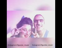 Couple draw on fake unibrow dont judge 