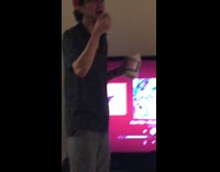 guy eats mayonnaise  out of jar