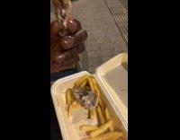 Collab BoysIG - Guy ask stranger to tell girlfriend he is alone