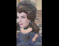 Lady versailles filter runs to tell customer card declined 