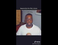 Grey shirt guy celebrity lookalike filter beetlejuice 