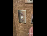 Guy red beanie tells button it is worthless and no one likes it