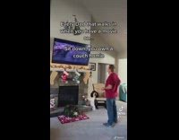 Every dad that walks in when you have a movie on 