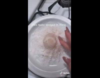 Collab BitchIG2 - Curing an egg yolk for pasta and salad