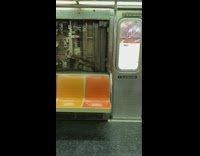 Train door mechanics revealed 