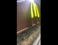 Girl finds chicken foot outside mcdonalds  